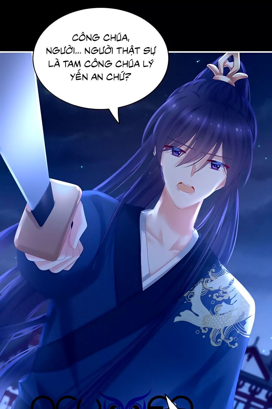 đọc truyện Hậu Cung Của Nữ Đế Chương 196 ảnh 5 tại Thiên Thai Truyện