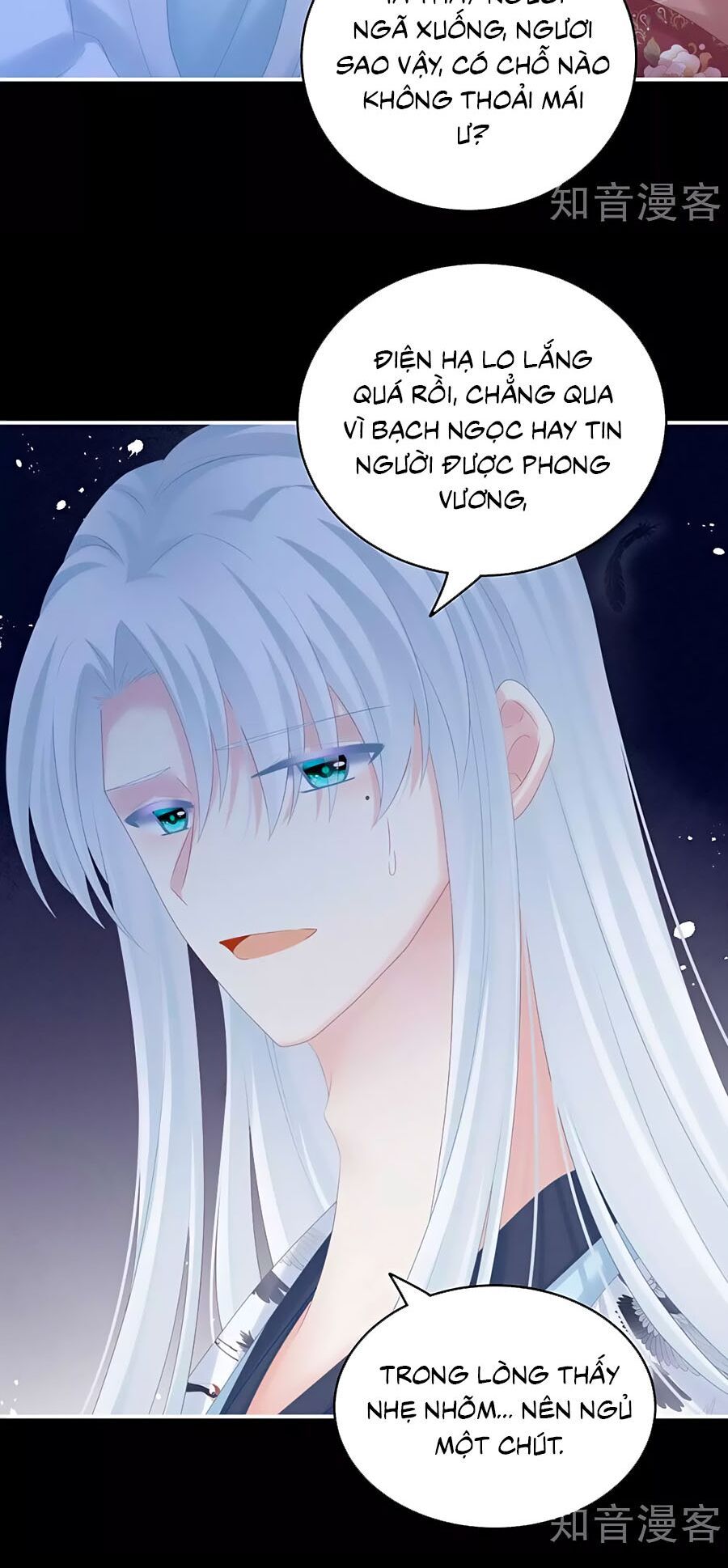 đọc truyện Hậu Cung Của Nữ Đế Chương 196 ảnh 35 tại Thiên Thai Truyện