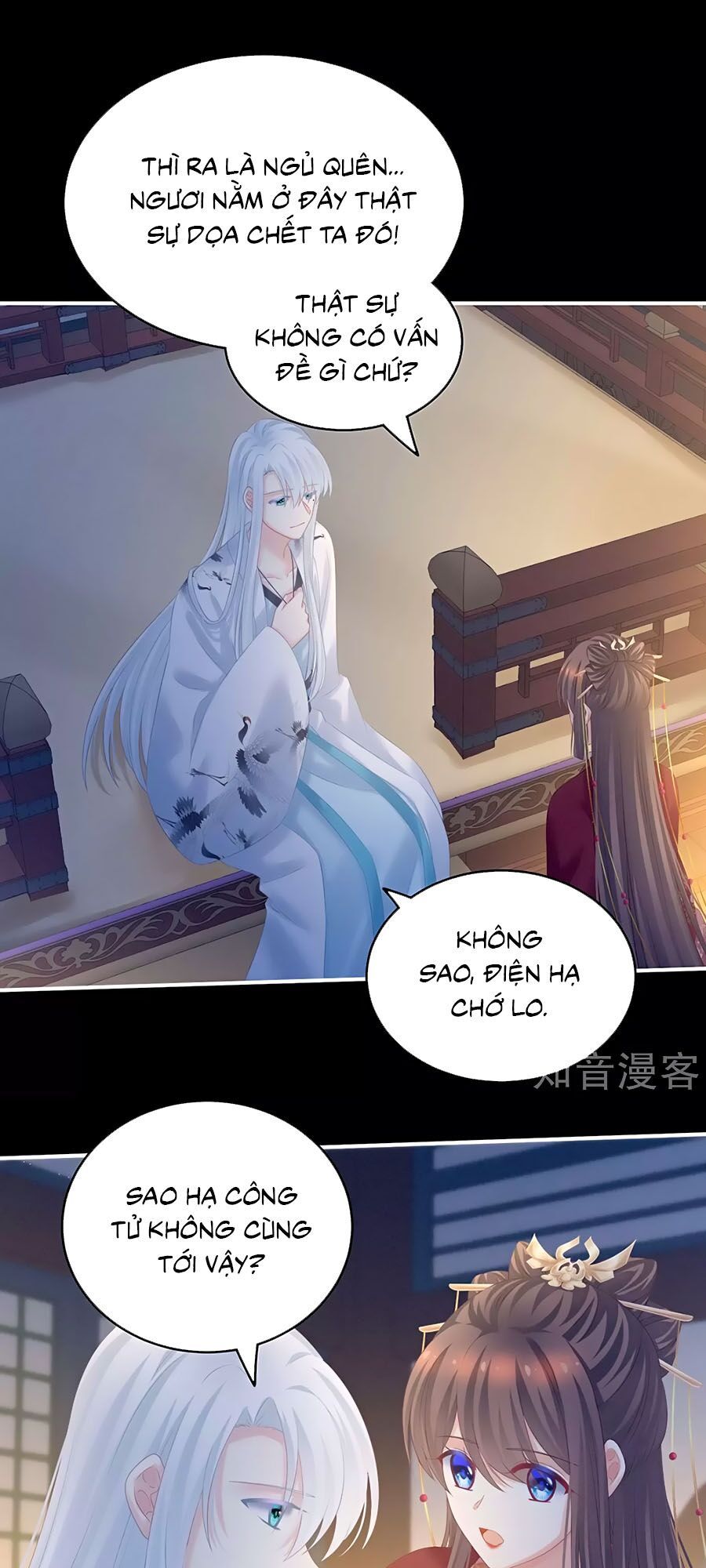 đọc truyện Hậu Cung Của Nữ Đế Chương 196 ảnh 36 tại Thiên Thai Truyện