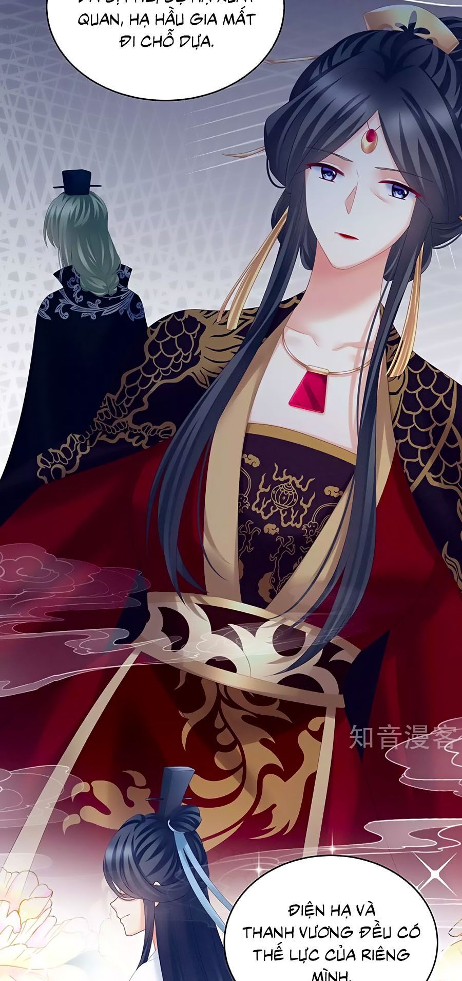 đọc truyện Hậu Cung Của Nữ Đế Chương 196 ảnh 38 tại Thiên Thai Truyện