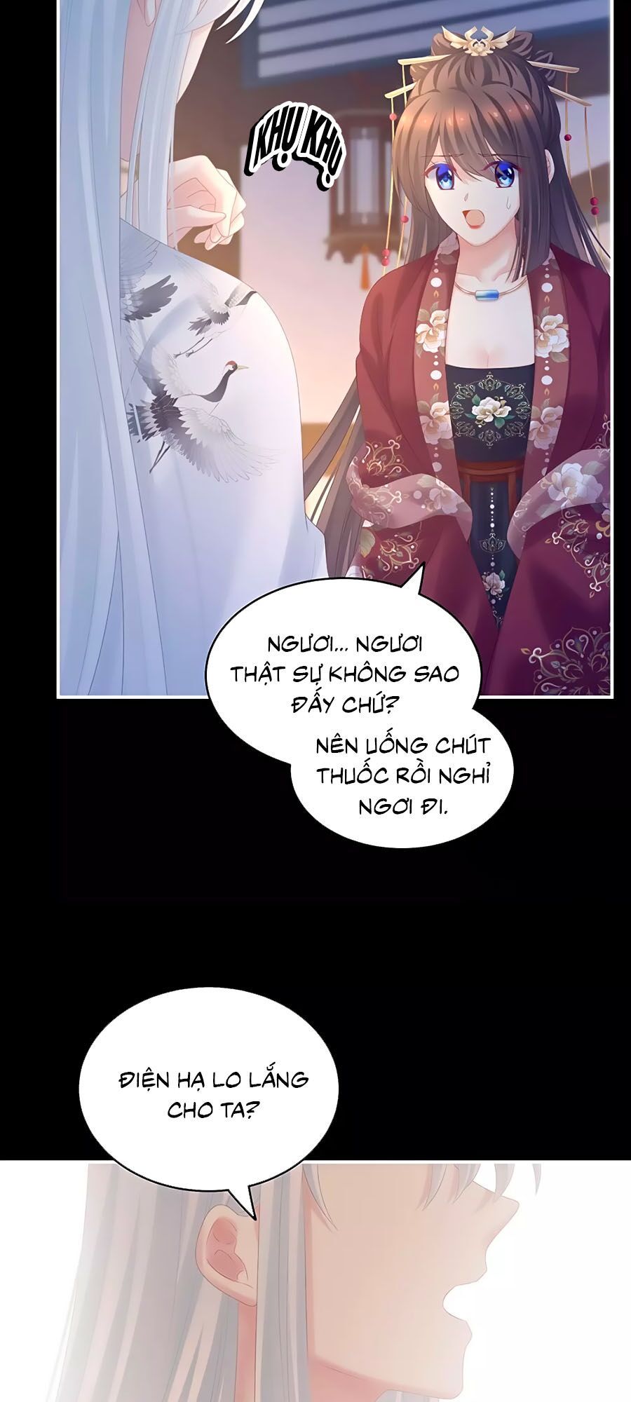 đọc truyện Hậu Cung Của Nữ Đế Chương 196 ảnh 41 tại Thiên Thai Truyện