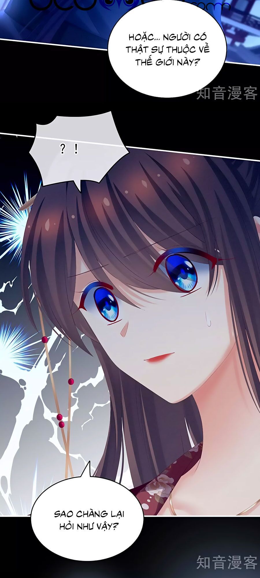 đọc truyện Hậu Cung Của Nữ Đế Chương 196 ảnh 6 tại Thiên Thai Truyện