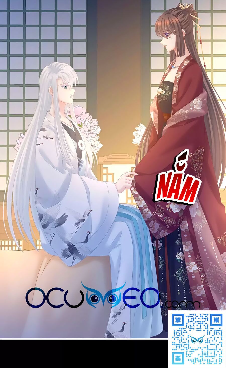 đọc truyện Hậu Cung Của Nữ Đế Chương 196 ảnh 43 tại Thiên Thai Truyện