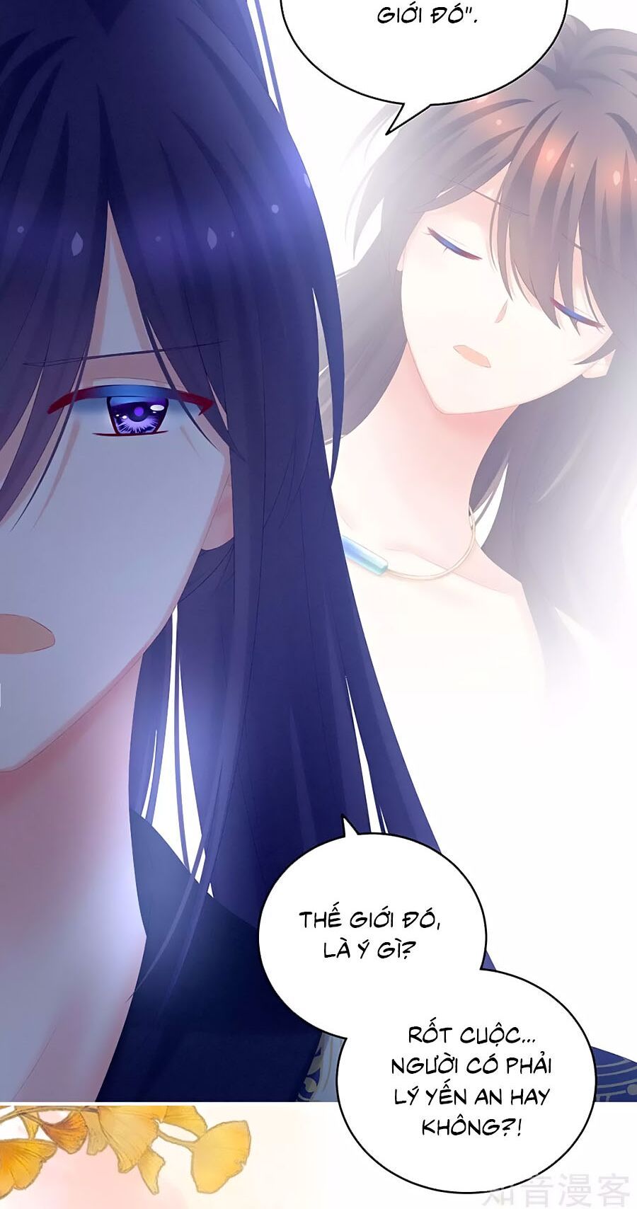 đọc truyện Hậu Cung Của Nữ Đế Chương 196 ảnh 8 tại Thiên Thai Truyện