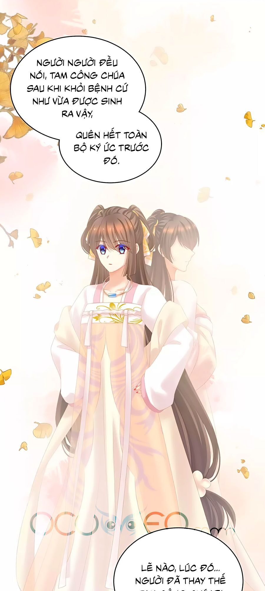 đọc truyện Hậu Cung Của Nữ Đế Chương 196 ảnh 9 tại Thiên Thai Truyện