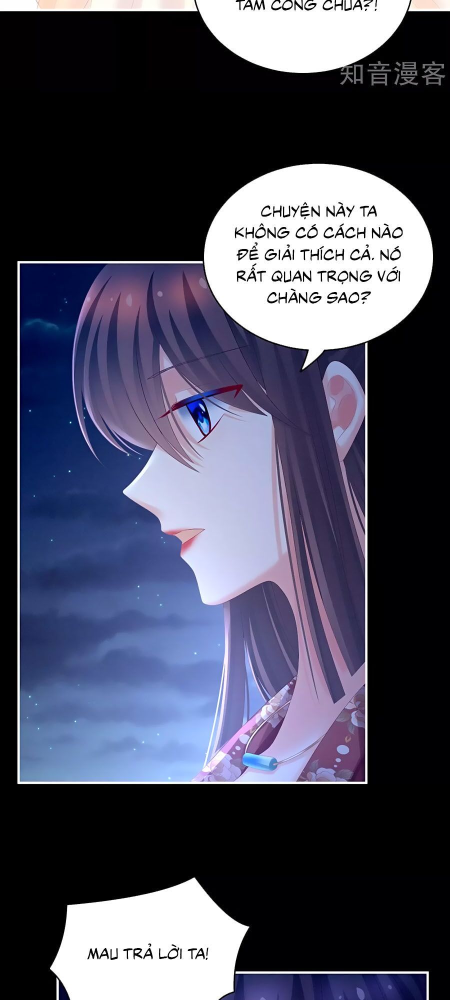 đọc truyện Hậu Cung Của Nữ Đế Chương 196 ảnh 10 tại Thiên Thai Truyện