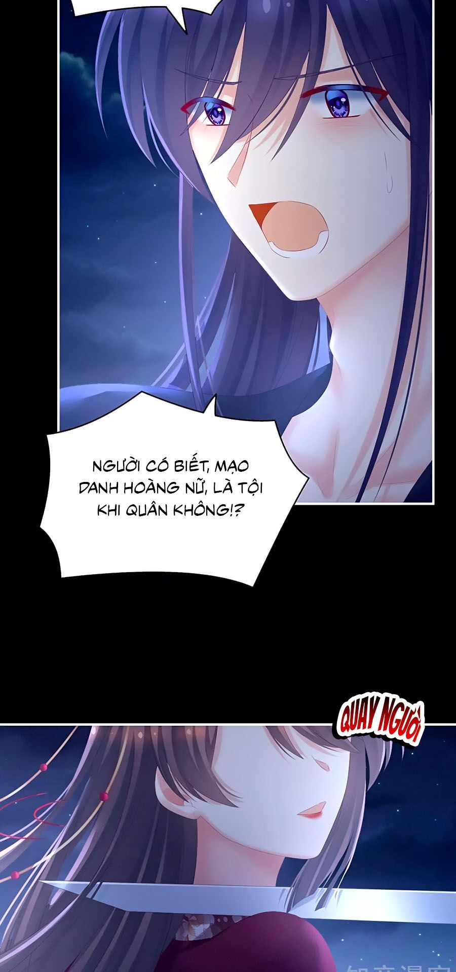 đọc truyện Hậu Cung Của Nữ Đế Chương 196 ảnh 11 tại Thiên Thai Truyện