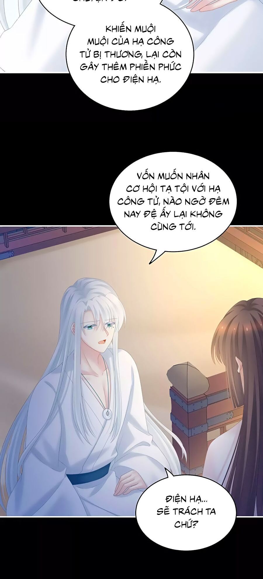 đọc truyện Hậu Cung Của Nữ Đế Chương 197 ảnh 21 tại Thiên Thai Truyện