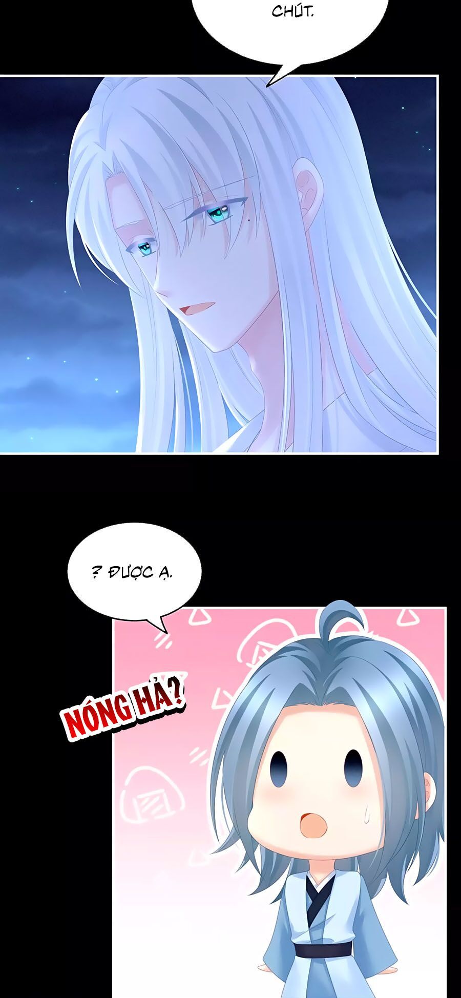 đọc truyện Hậu Cung Của Nữ Đế Chương 197 ảnh 4 tại Thiên Thai Truyện