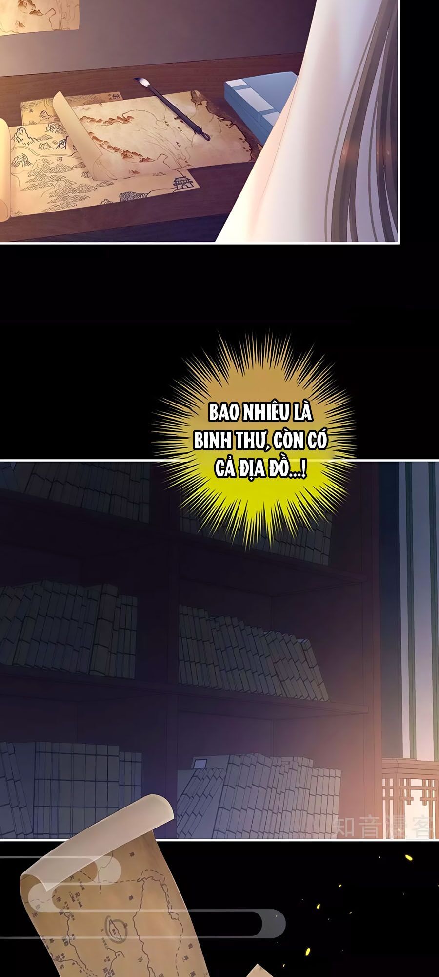 đọc truyện Hậu Cung Của Nữ Đế Chương 197 ảnh 28 tại Thiên Thai Truyện