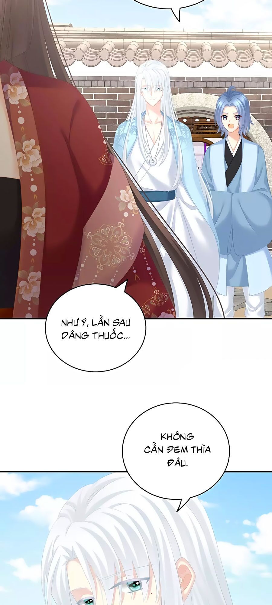 đọc truyện Hậu Cung Của Nữ Đế Chương 197 ảnh 36 tại Thiên Thai Truyện