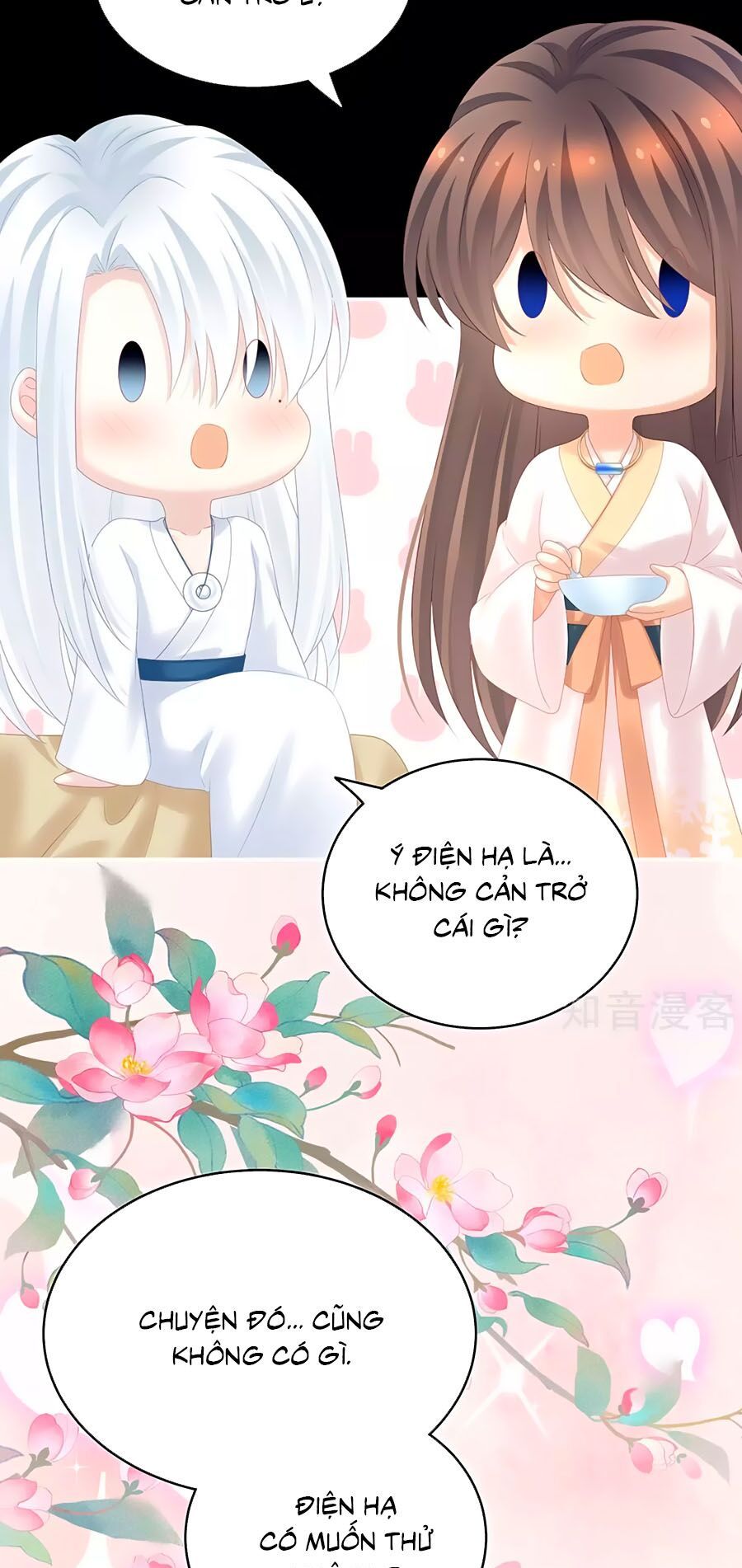 đọc truyện Hậu Cung Của Nữ Đế Chương 197 ảnh 7 tại Thiên Thai Truyện