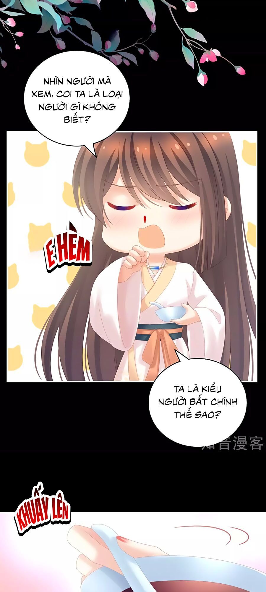 đọc truyện Hậu Cung Của Nữ Đế Chương 197 ảnh 9 tại Thiên Thai Truyện