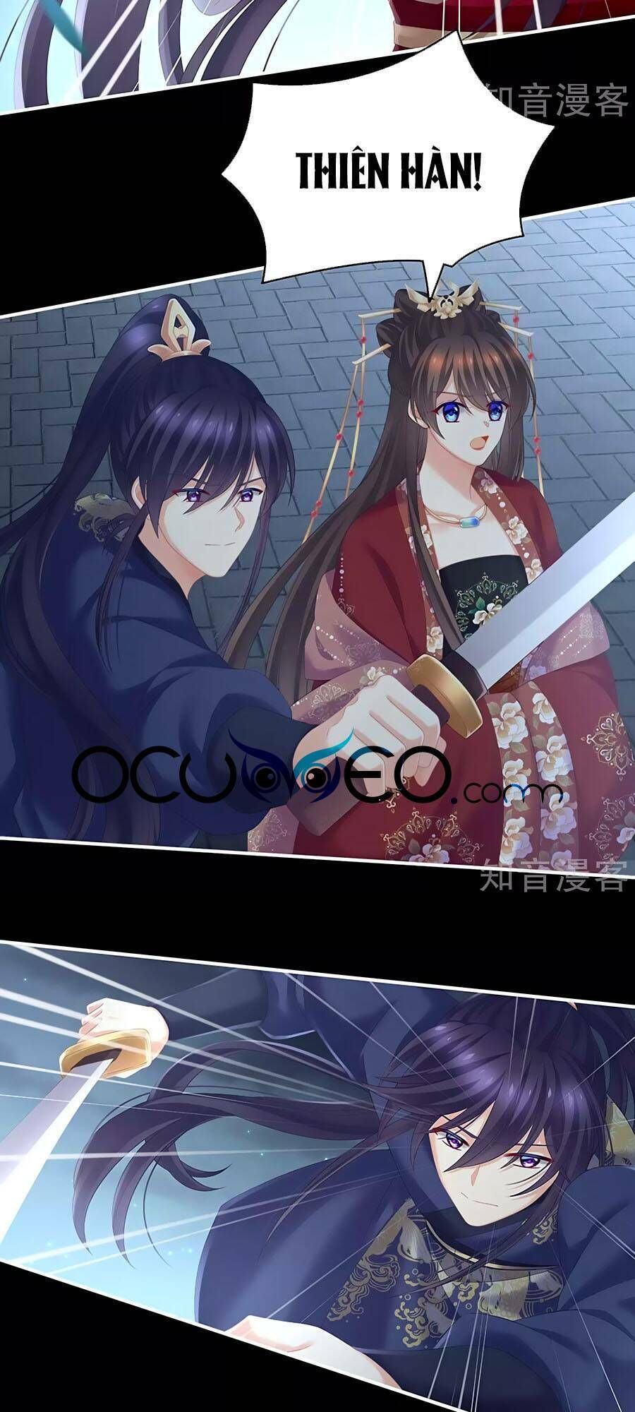 đọc truyện Hậu Cung Của Nữ Đế Chương 198 ảnh 13 tại Thiên Thai Truyện