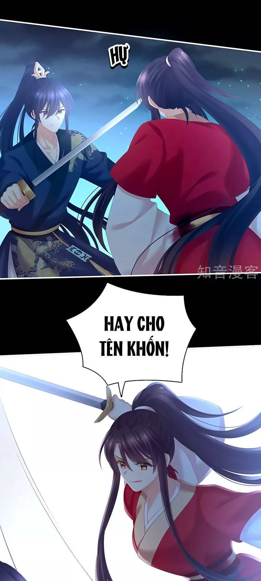 đọc truyện Hậu Cung Của Nữ Đế Chương 198 ảnh 17 tại Thiên Thai Truyện