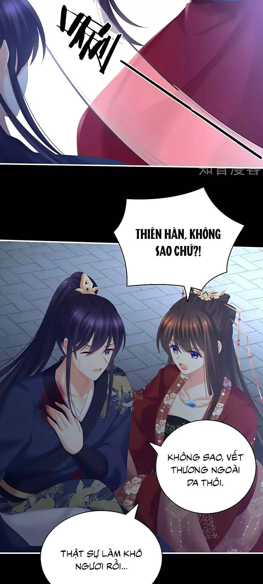 đọc truyện Hậu Cung Của Nữ Đế Chương 198 ảnh 18 tại Thiên Thai Truyện