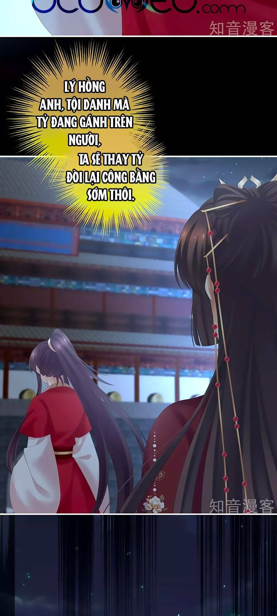 đọc truyện Hậu Cung Của Nữ Đế Chương 198 ảnh 20 tại Thiên Thai Truyện