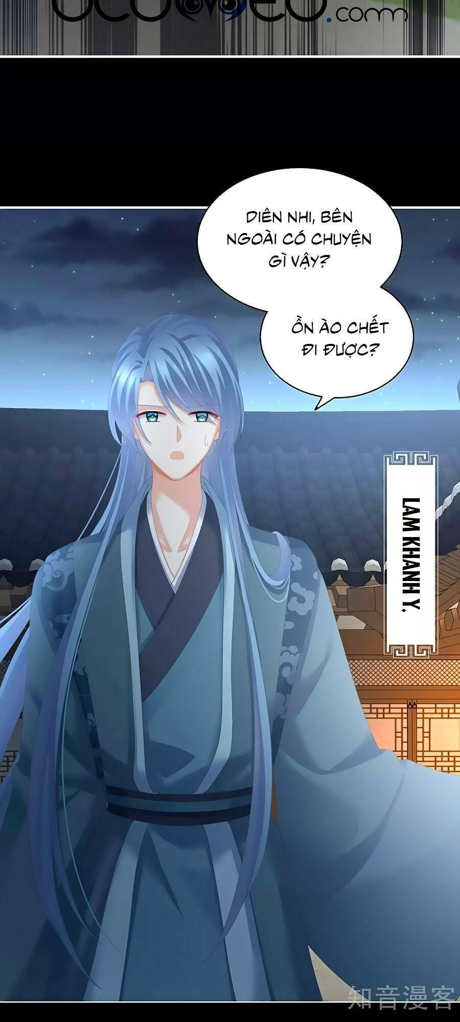 đọc truyện Hậu Cung Của Nữ Đế Chương 198 ảnh 23 tại Thiên Thai Truyện