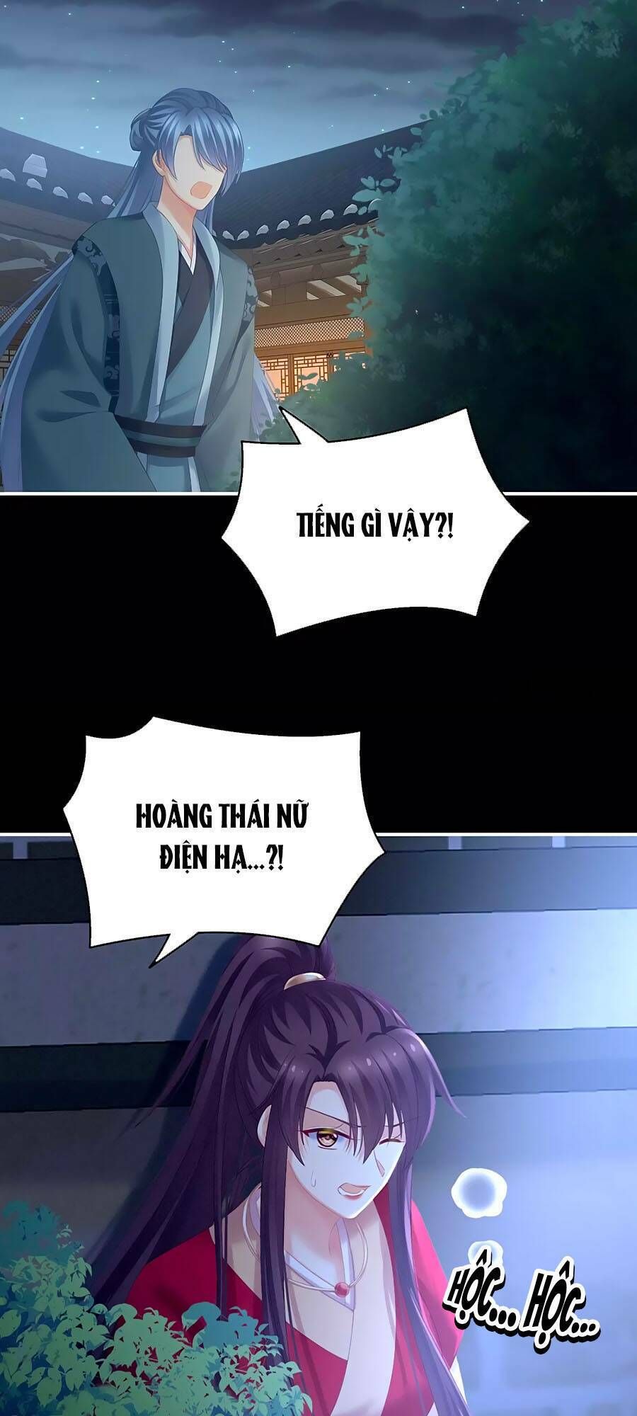 đọc truyện Hậu Cung Của Nữ Đế Chương 198 ảnh 27 tại Thiên Thai Truyện