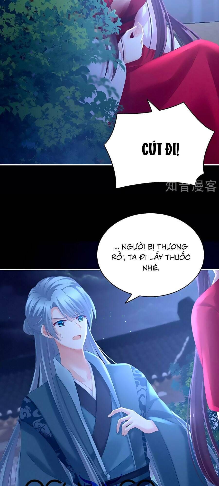 đọc truyện Hậu Cung Của Nữ Đế Chương 198 ảnh 28 tại Thiên Thai Truyện