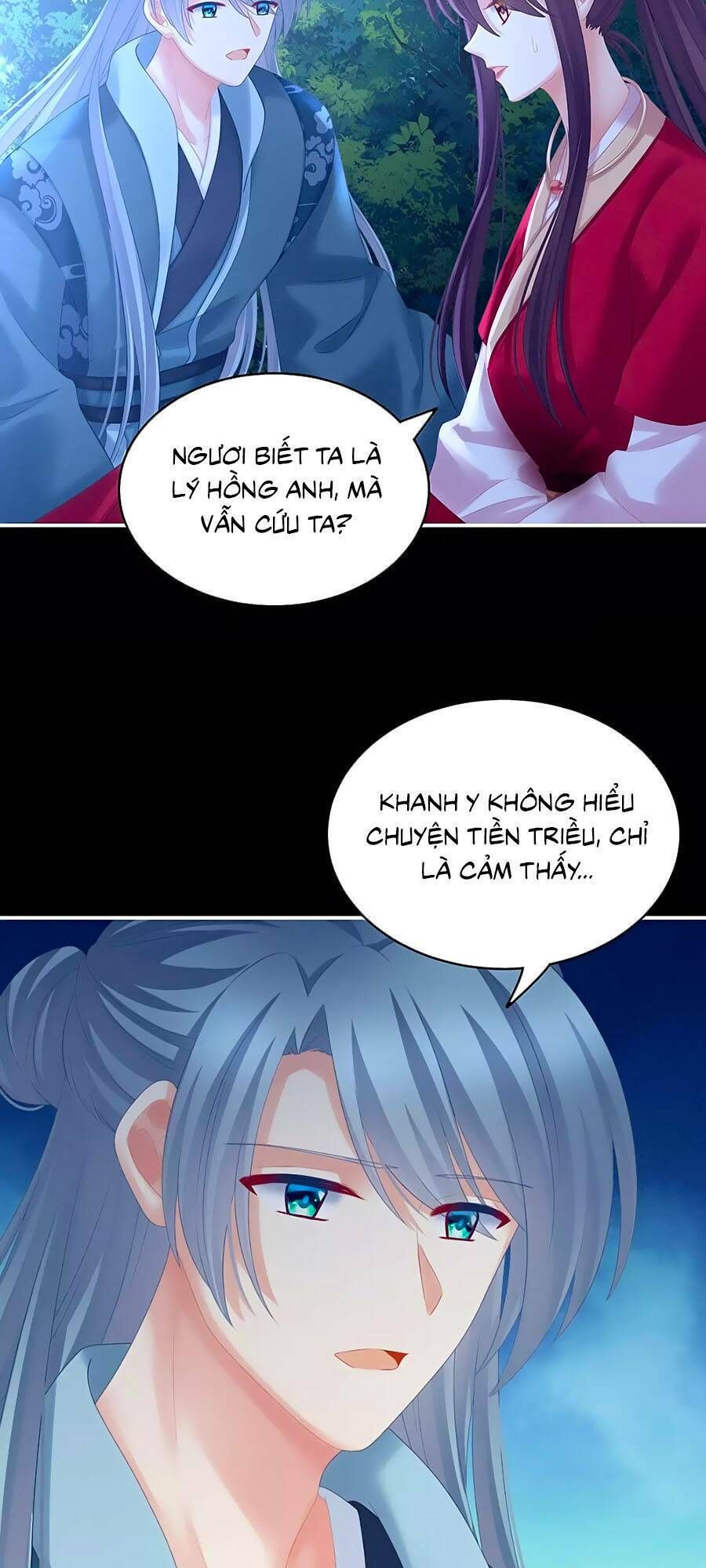 đọc truyện Hậu Cung Của Nữ Đế Chương 198 ảnh 31 tại Thiên Thai Truyện