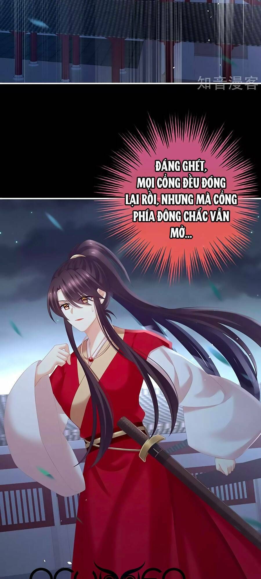 đọc truyện Hậu Cung Của Nữ Đế Chương 198 ảnh 5 tại Thiên Thai Truyện