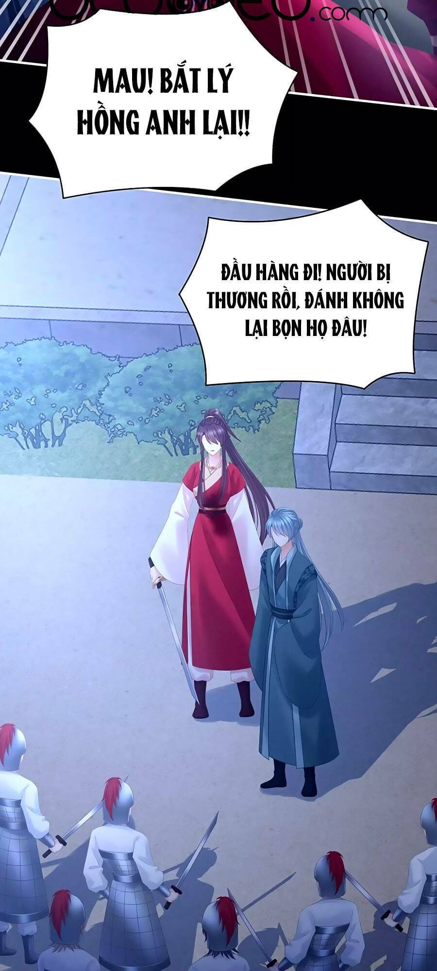 đọc truyện Hậu Cung Của Nữ Đế Chương 198 ảnh 34 tại Thiên Thai Truyện