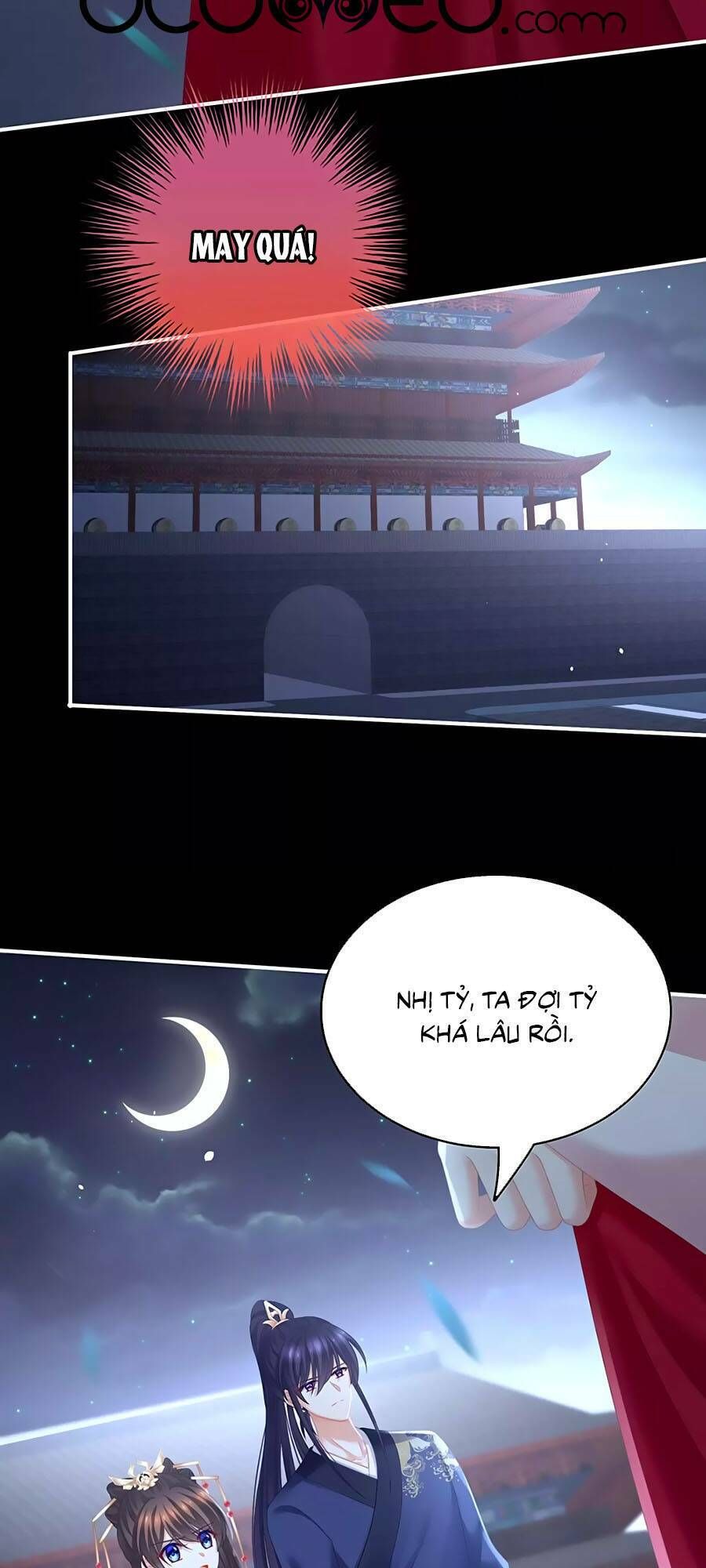 đọc truyện Hậu Cung Của Nữ Đế Chương 198 ảnh 6 tại Thiên Thai Truyện