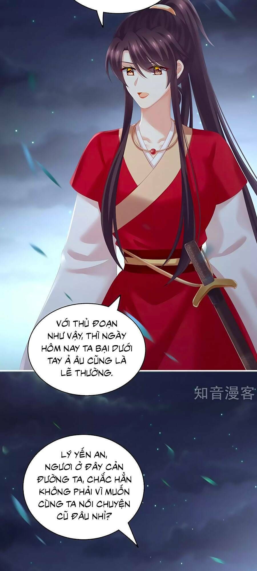 đọc truyện Hậu Cung Của Nữ Đế Chương 198 ảnh 10 tại Thiên Thai Truyện