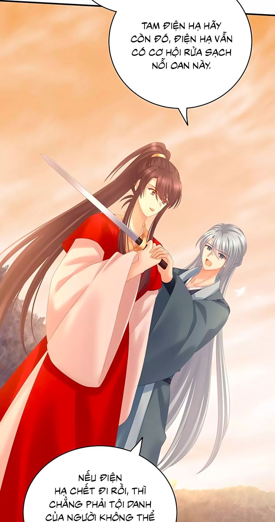 đọc truyện Hậu Cung Của Nữ Đế Chương 199 ảnh 12 tại Thiên Thai Truyện