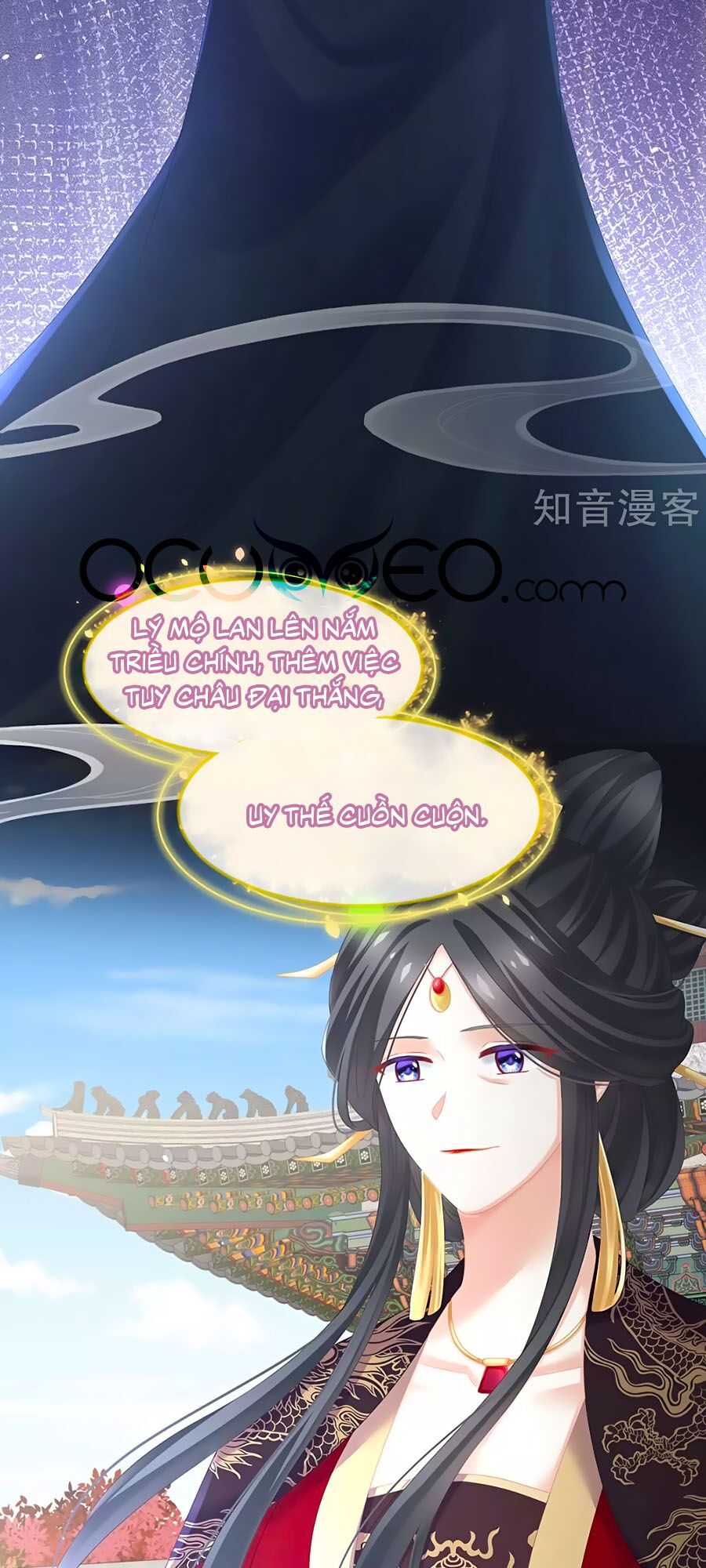 đọc truyện Hậu Cung Của Nữ Đế Chương 199 ảnh 19 tại Thiên Thai Truyện