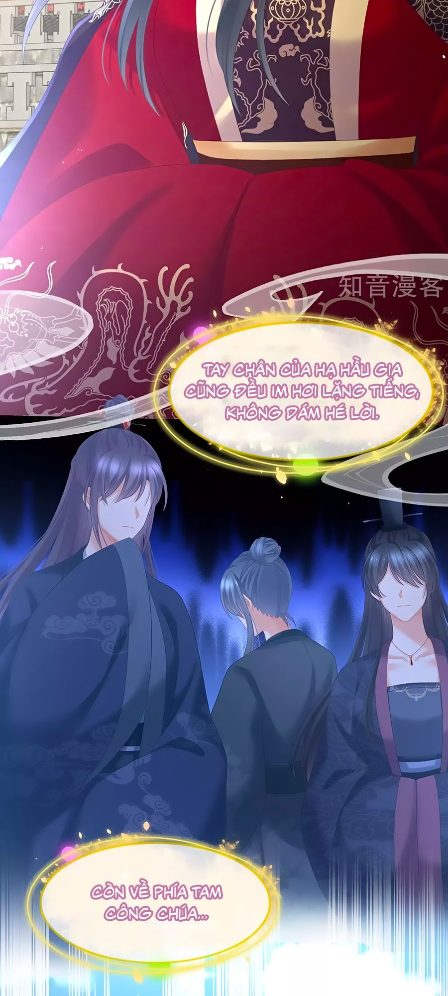 đọc truyện Hậu Cung Của Nữ Đế Chương 199 ảnh 20 tại Thiên Thai Truyện