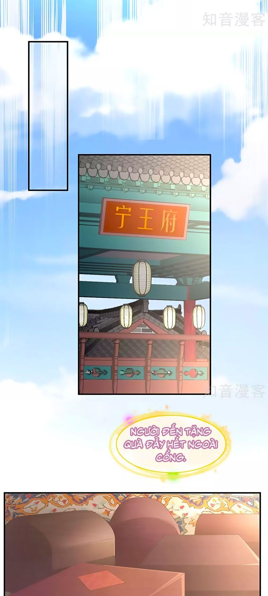 đọc truyện Hậu Cung Của Nữ Đế Chương 199 ảnh 21 tại Thiên Thai Truyện