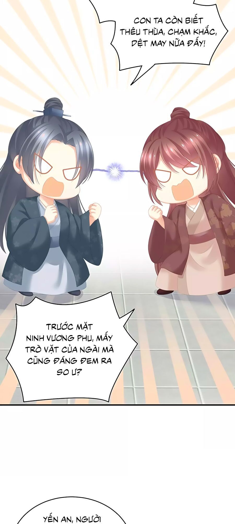 đọc truyện Hậu Cung Của Nữ Đế Chương 199 ảnh 26 tại Thiên Thai Truyện