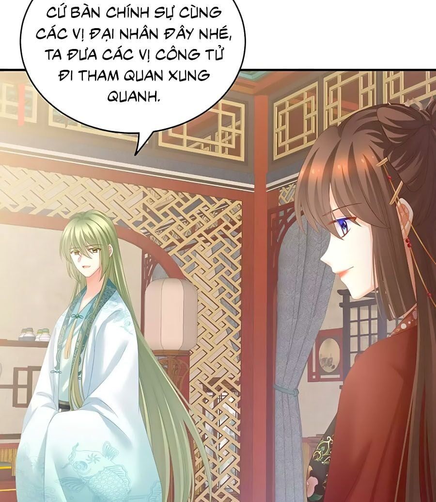 đọc truyện Hậu Cung Của Nữ Đế Chương 199 ảnh 27 tại Thiên Thai Truyện