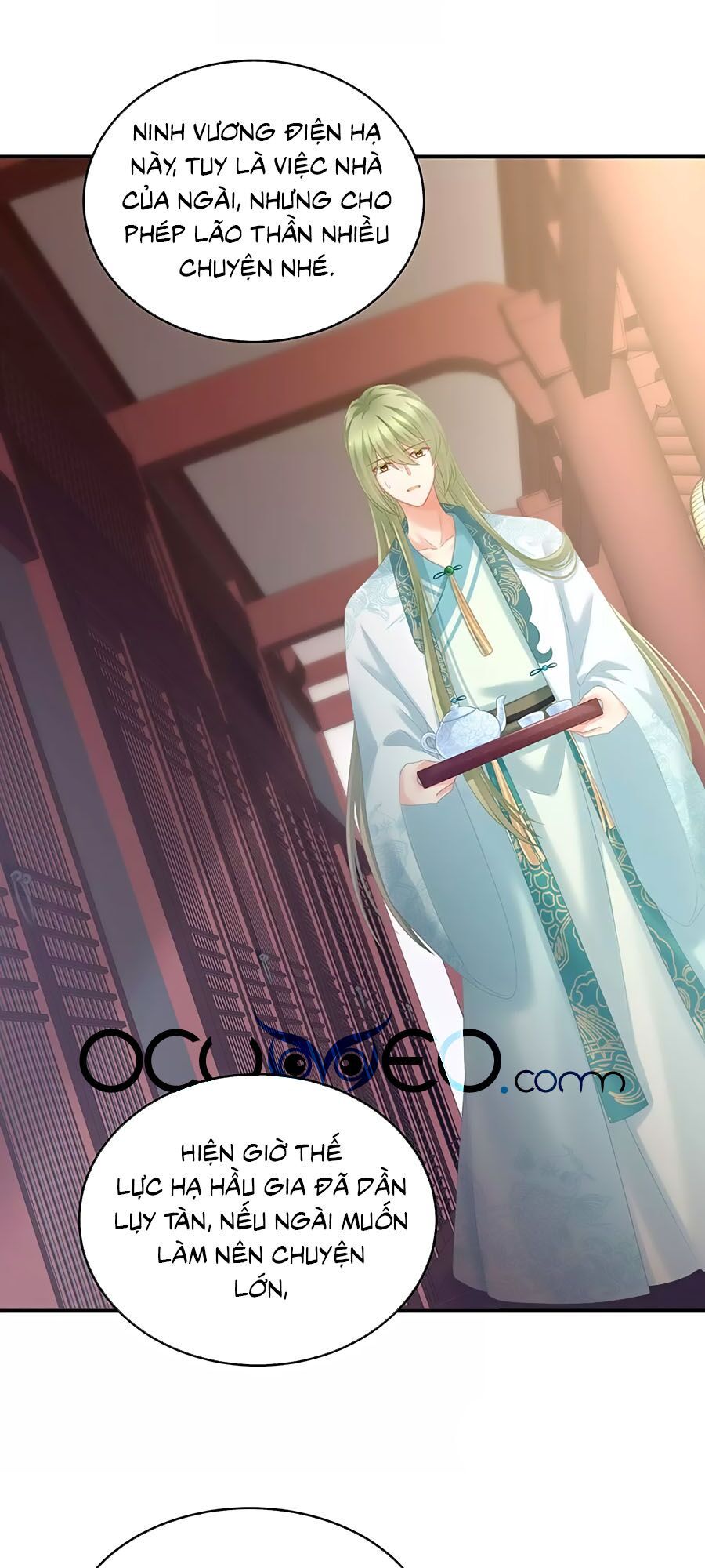 đọc truyện Hậu Cung Của Nữ Đế Chương 199 ảnh 29 tại Thiên Thai Truyện