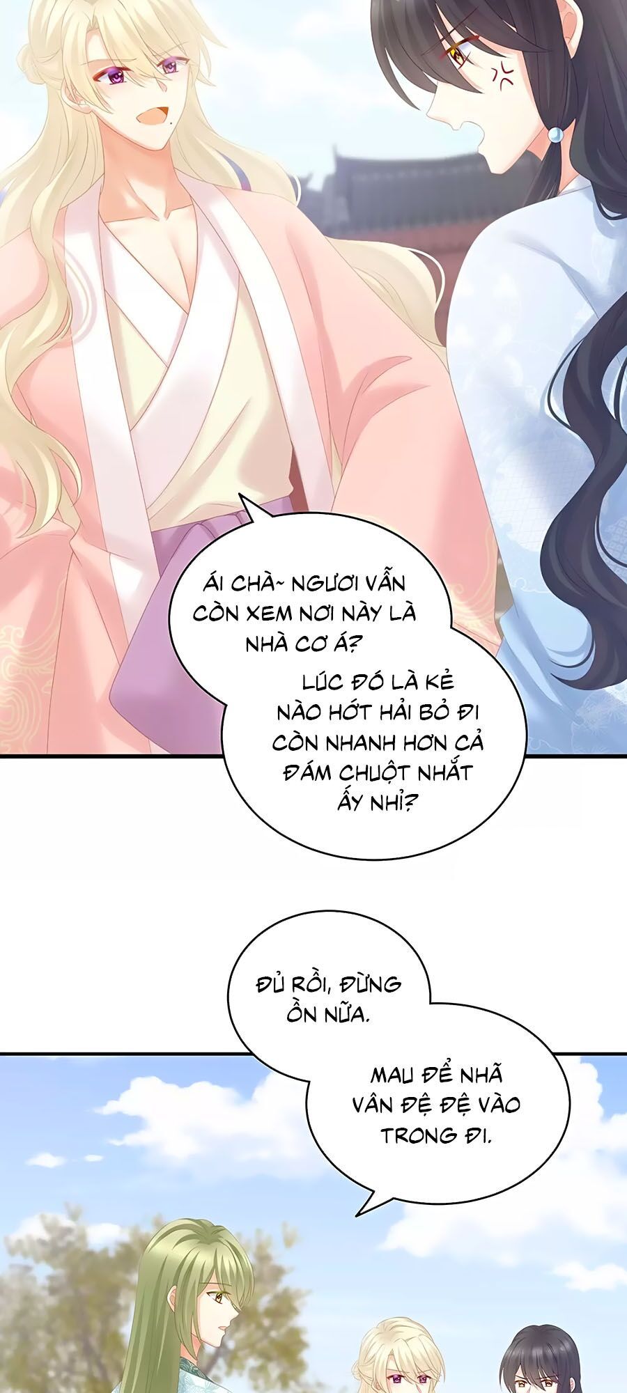 đọc truyện Hậu Cung Của Nữ Đế Chương 199 ảnh 35 tại Thiên Thai Truyện