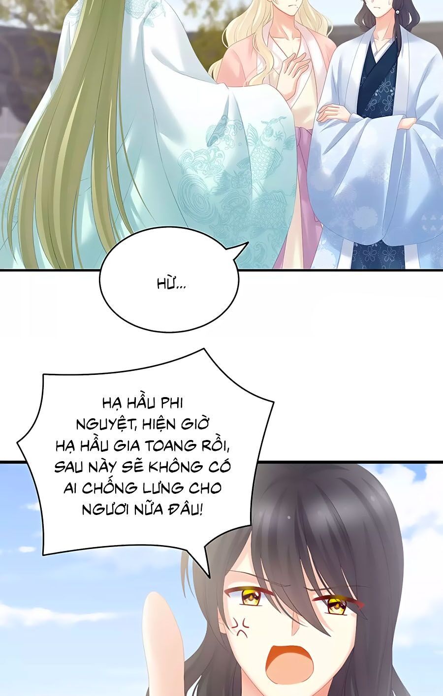 đọc truyện Hậu Cung Của Nữ Đế Chương 199 ảnh 36 tại Thiên Thai Truyện