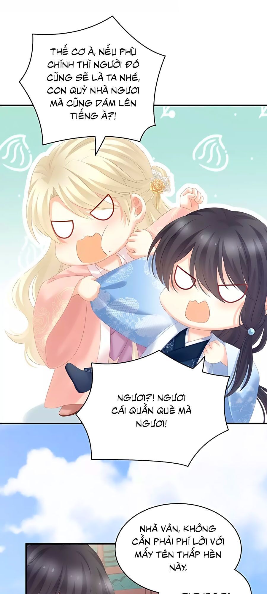 đọc truyện Hậu Cung Của Nữ Đế Chương 199 ảnh 38 tại Thiên Thai Truyện