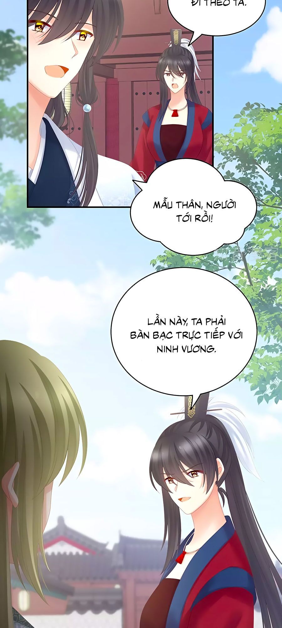 đọc truyện Hậu Cung Của Nữ Đế Chương 199 ảnh 39 tại Thiên Thai Truyện