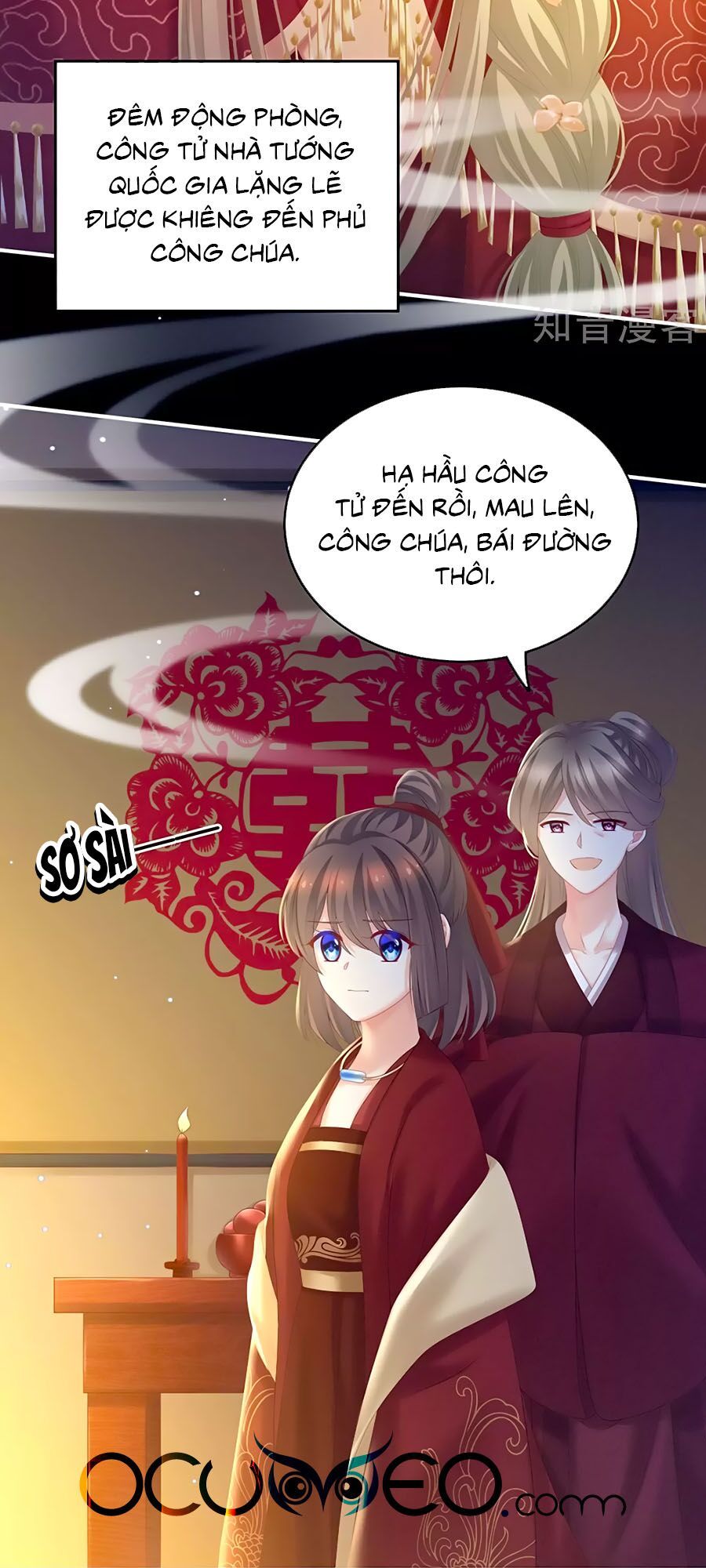 đọc truyện Hậu Cung Của Nữ Đế Chương 199 ảnh 46 tại Thiên Thai Truyện