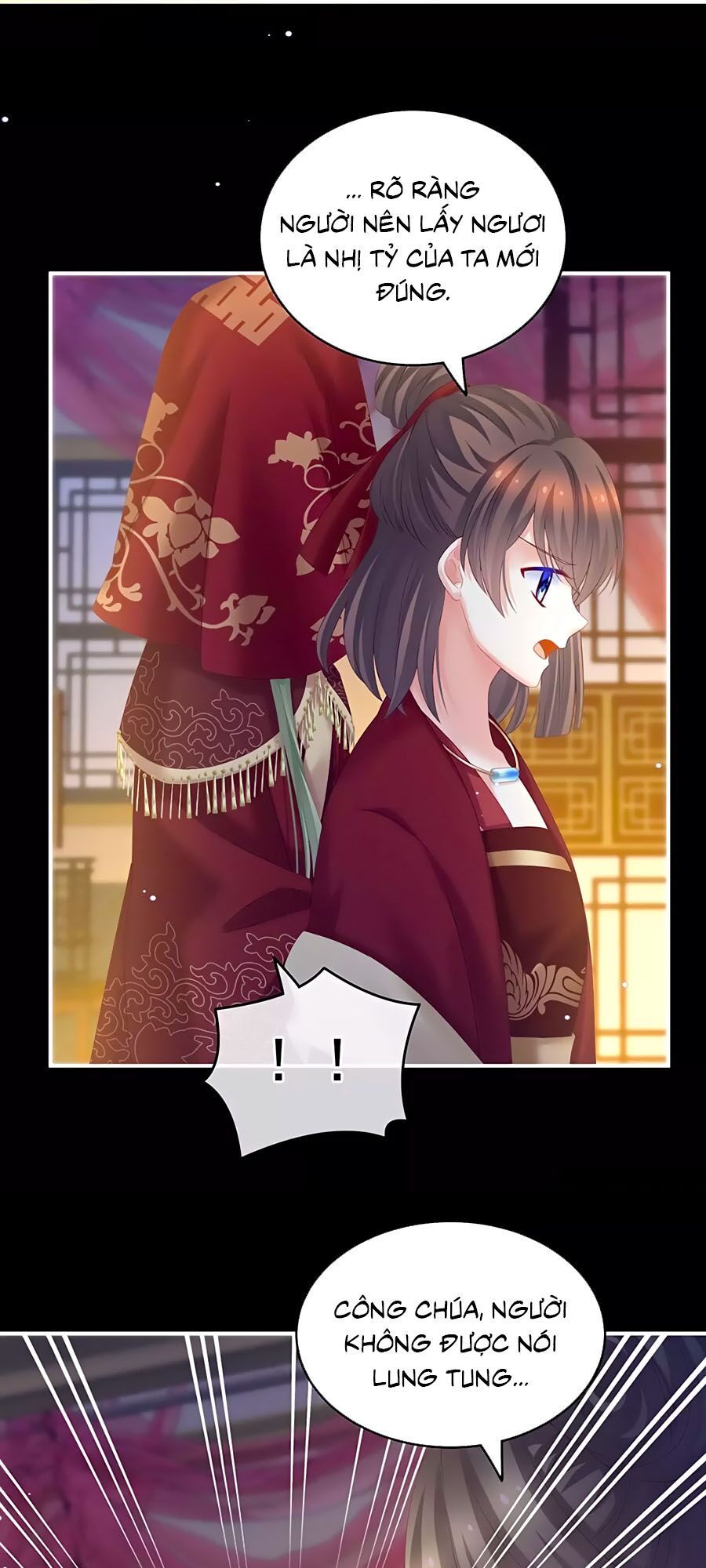 đọc truyện Hậu Cung Của Nữ Đế Chương 199 ảnh 47 tại Thiên Thai Truyện