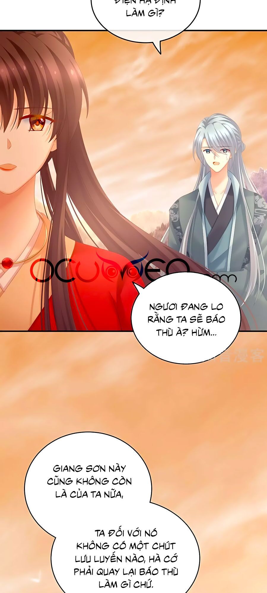 đọc truyện Hậu Cung Của Nữ Đế Chương 199 ảnh 7 tại Thiên Thai Truyện