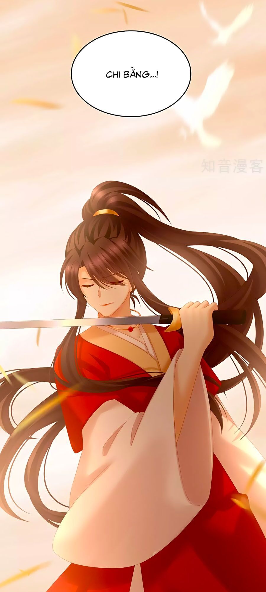 đọc truyện Hậu Cung Của Nữ Đế Chương 199 ảnh 10 tại Thiên Thai Truyện