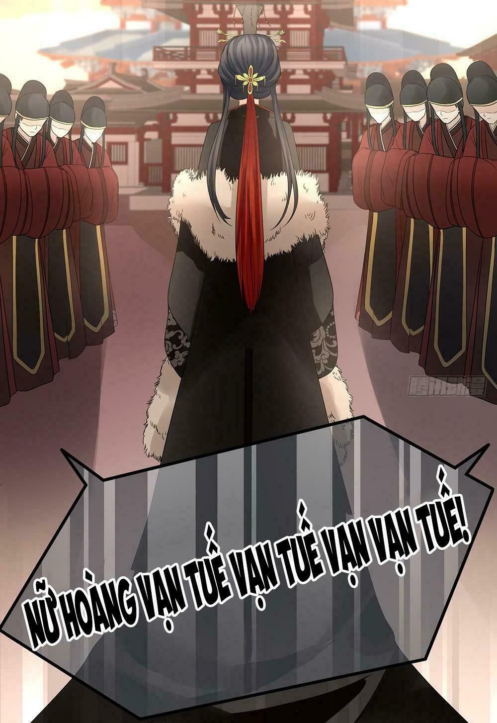 đọc truyện Hậu Cung Của Nữ Đế Chương 2 ảnh 12 tại Thiên Thai Truyện