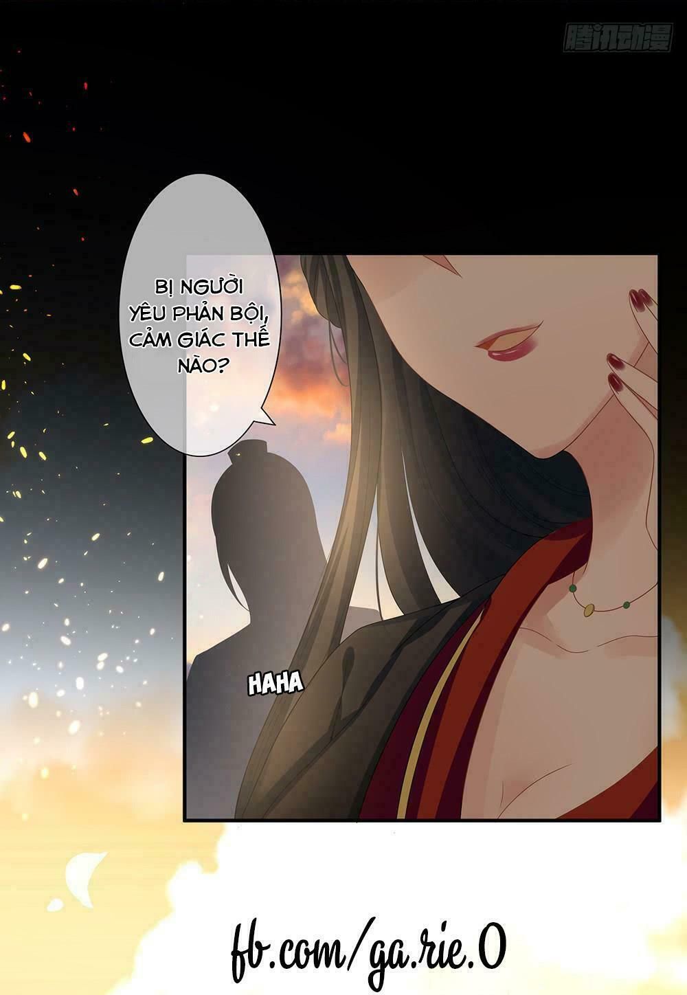 đọc truyện Hậu Cung Của Nữ Đế Chương 2 ảnh 8 tại Thiên Thai Truyện