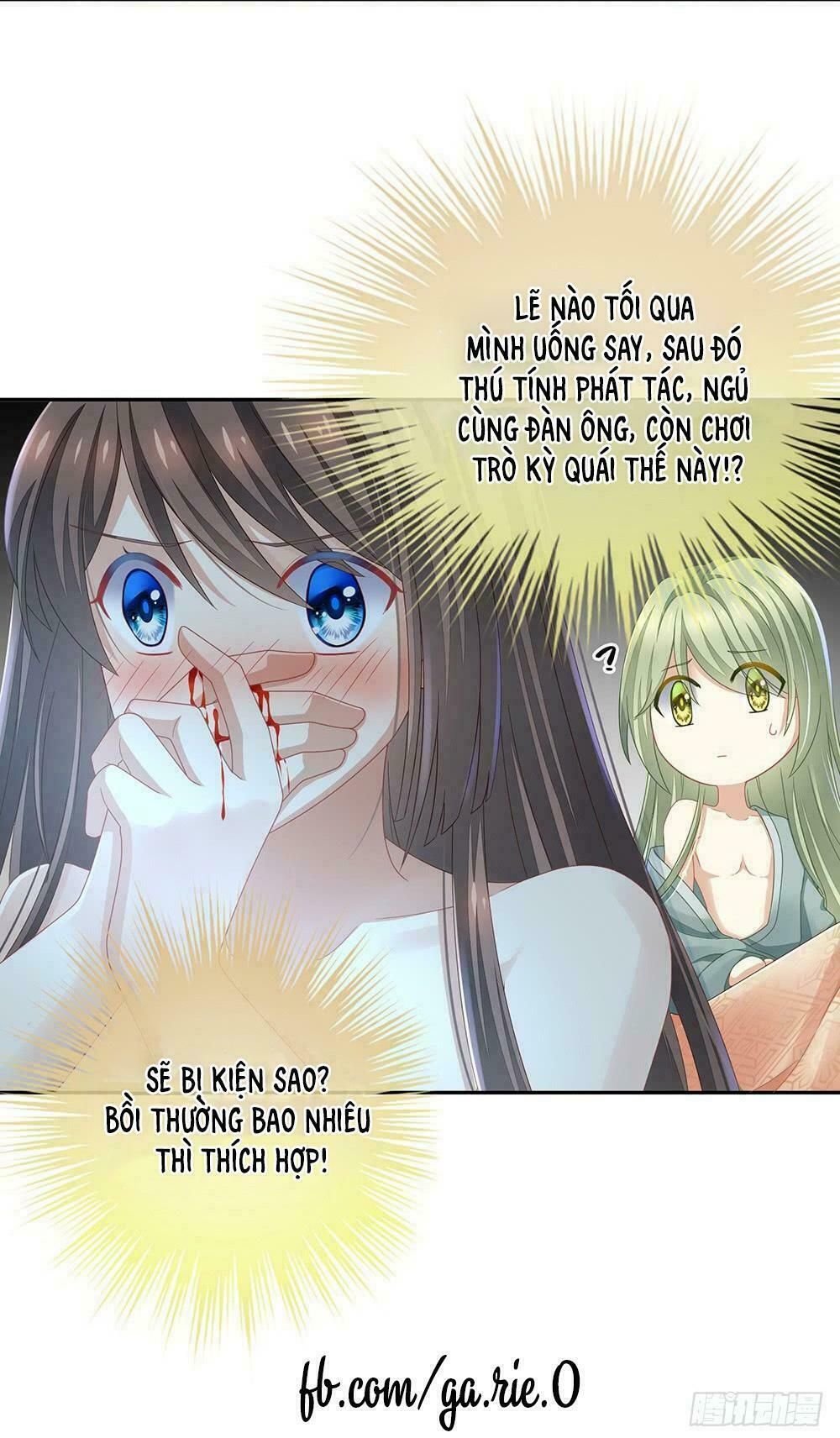 đọc truyện Hậu Cung Của Nữ Đế Chương 2 ảnh 75 tại Thiên Thai Truyện