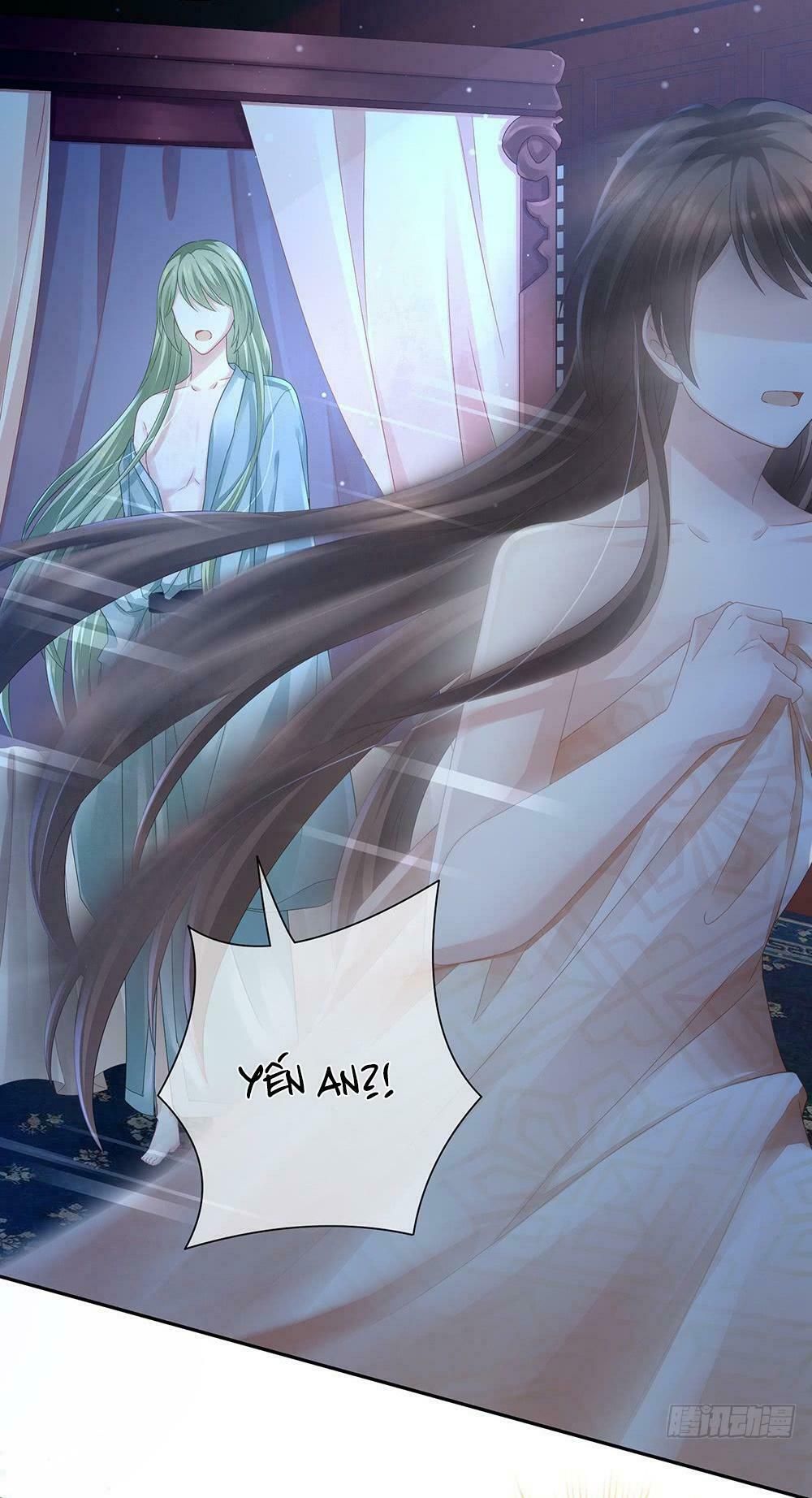 đọc truyện Hậu Cung Của Nữ Đế Chương 2 ảnh 79 tại Thiên Thai Truyện