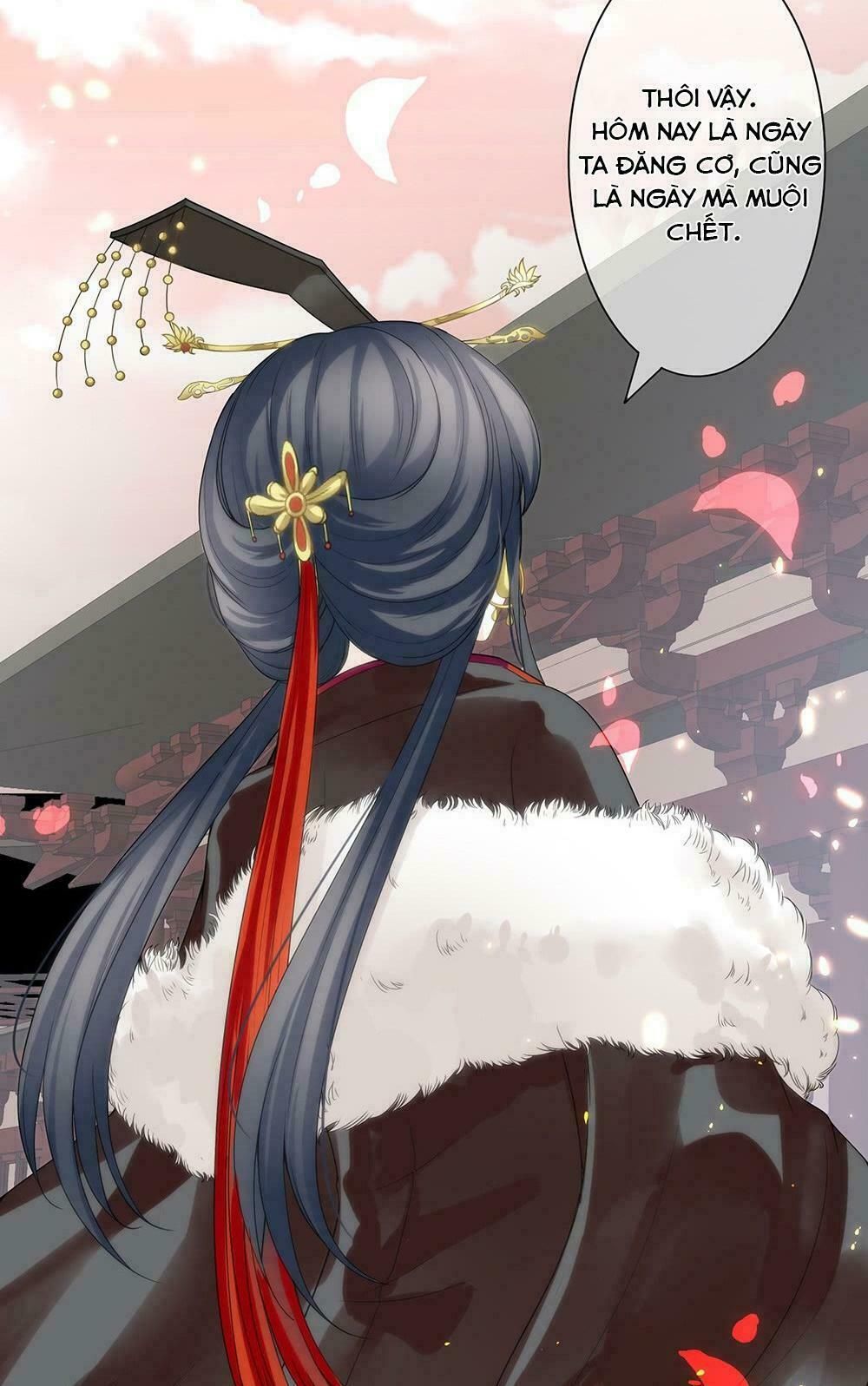 đọc truyện Hậu Cung Của Nữ Đế Chương 2 ảnh 10 tại Thiên Thai Truyện