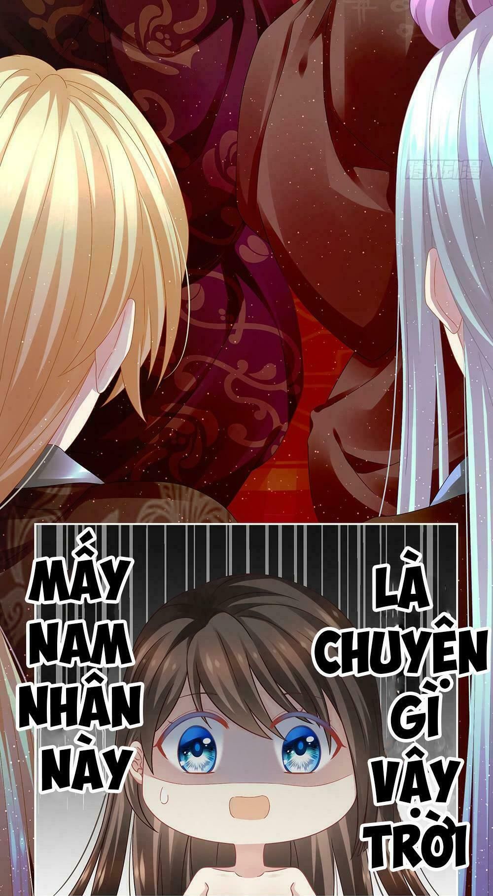 đọc truyện Hậu Cung Của Nữ Đế Chương 2 ảnh 96 tại Thiên Thai Truyện